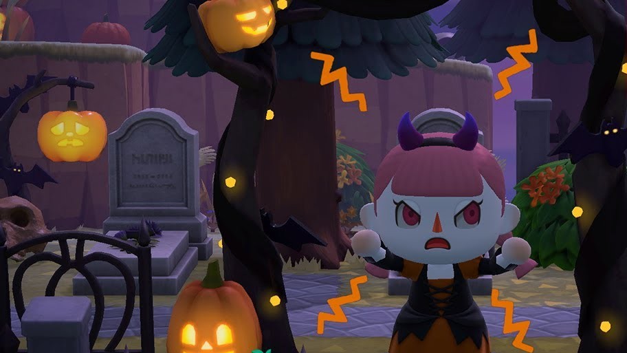 【ゆうたろう】ハロウィンの夜に会いたいおばけ!たましい探しで寝落ち…「まだ持っていないもの」なのに持ってる家具?みんなのゆうたろう事情