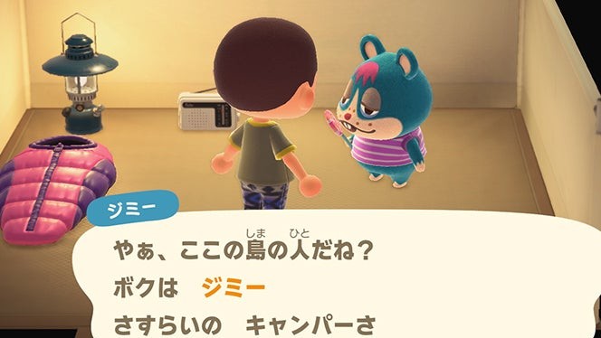 【キャンプサイト】ワクワクして行ったら…!?勧誘はミニゲームが面倒、テントから出てこない…みんなのキャンプサイト事情