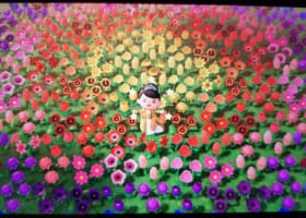 【花を何本ずつ残す?】花が増えてカクカクするので花を削減する!
