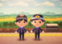 【京阪電車】マイデザイン公開!車内を再現しよう(4/21更新)