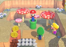 【革命的なマリオ家具登場】どかんが便利すぎる!みんなの声!