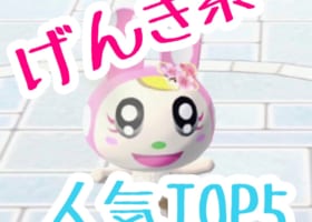 【げんき系(アタイ)人気ランキング】TOP5みんなは誰が一番好き?