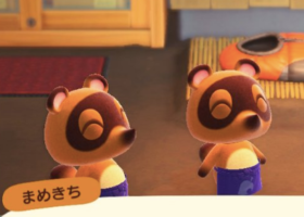 【つぶきち・まめきち】たぬきちの息子と娘で合ってる？